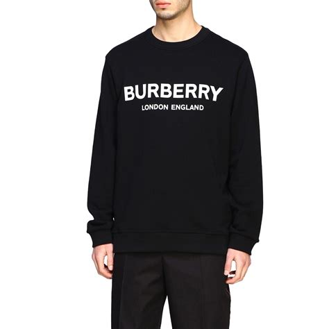 mens burberry sweatshirts